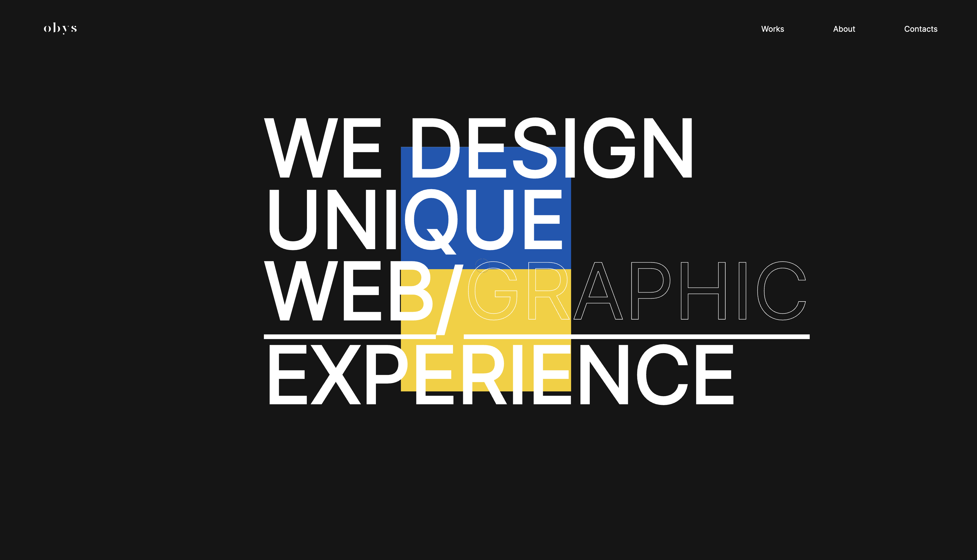 Obys Agency Clone